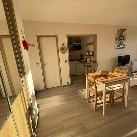 Petit Studio Zen Avec Parking Gratuit Reserve อูลกัท ภายนอก รูปภาพ