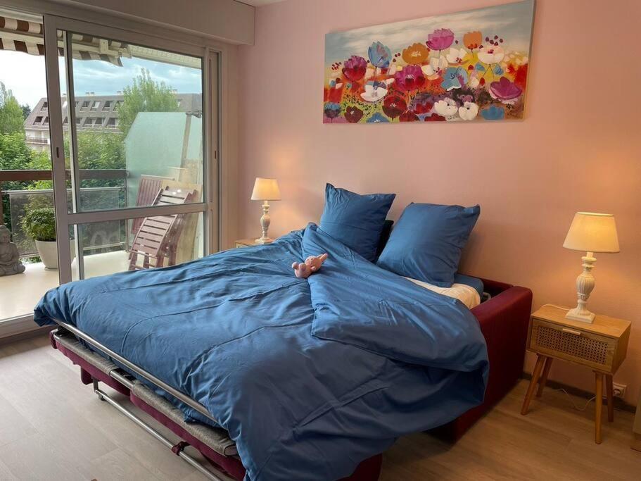 Petit Studio Zen Avec Parking Gratuit Reserve อูลกัท ภายนอก รูปภาพ